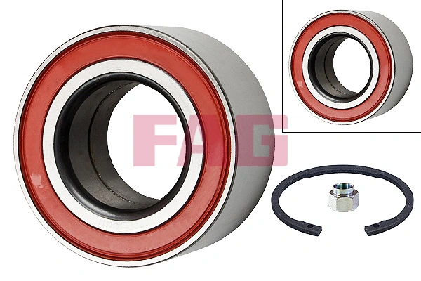 Wheel Bearing Kit